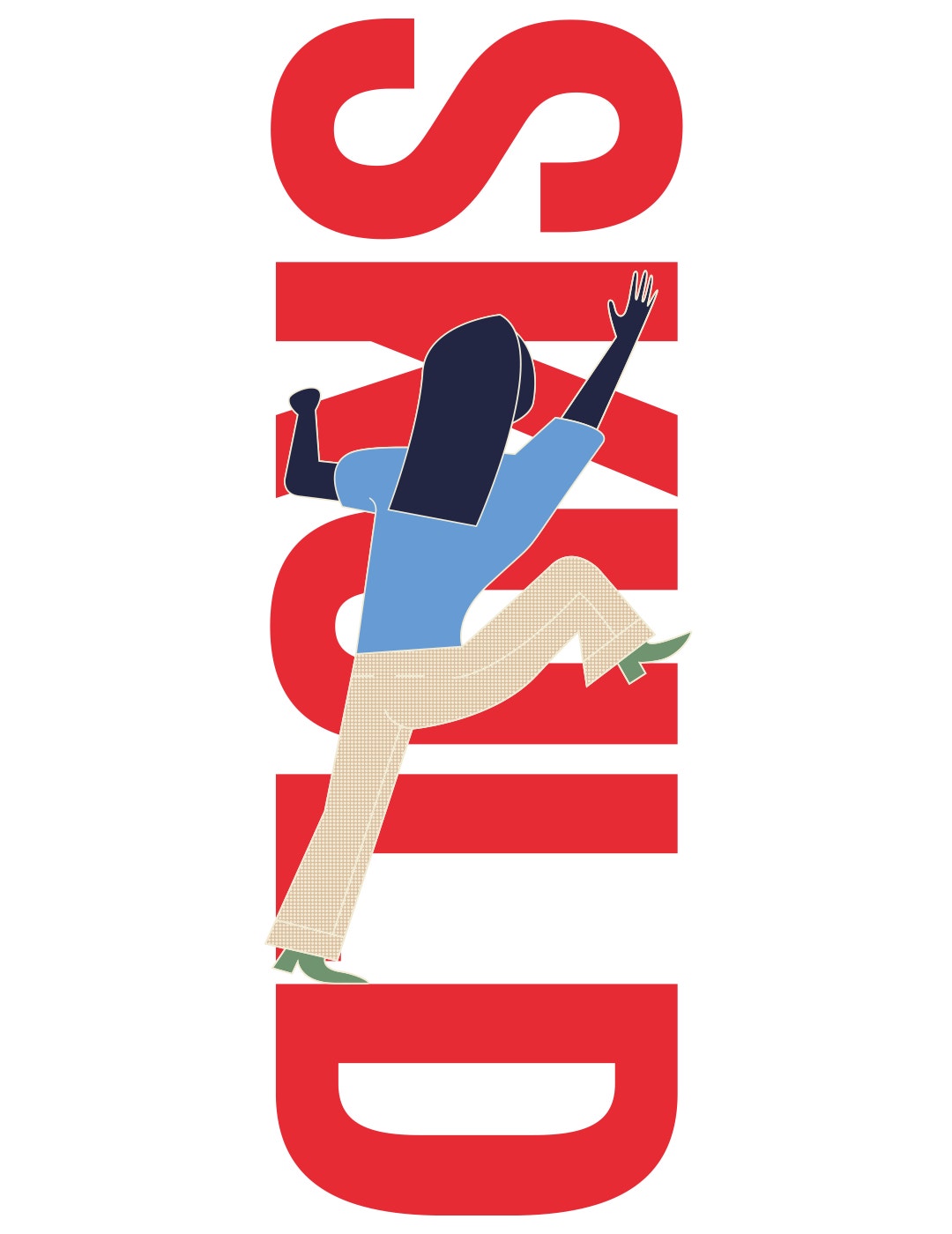 Skuldsättning illustration skuld josefin