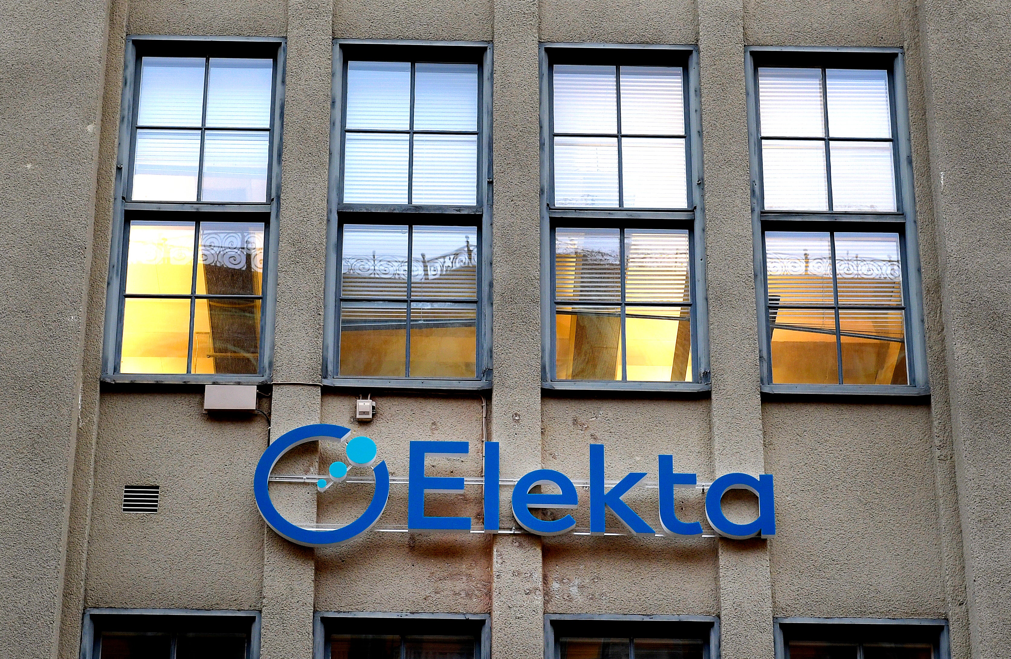 Martin Blomgren: Ombyggt Elekta på rätt väg – köp