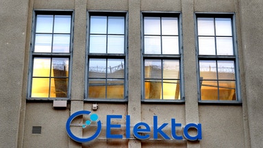 Martin Blomgren: Ombyggt Elekta på rätt väg – köp