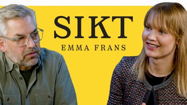 Vem får jobbet – du eller AI? | Gäst: Emma Frans