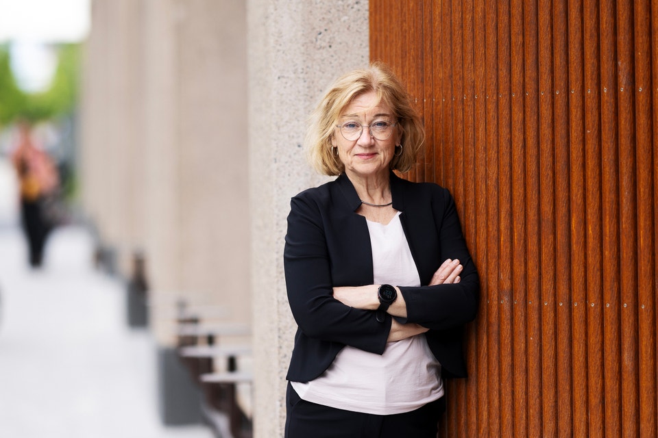 Johanna Hållén