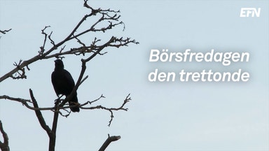 Otursdag på börsen?