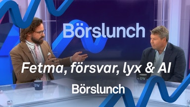 Fyra trender som driver börsen