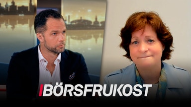 Nedgång i korten – tradern dystra utsikter