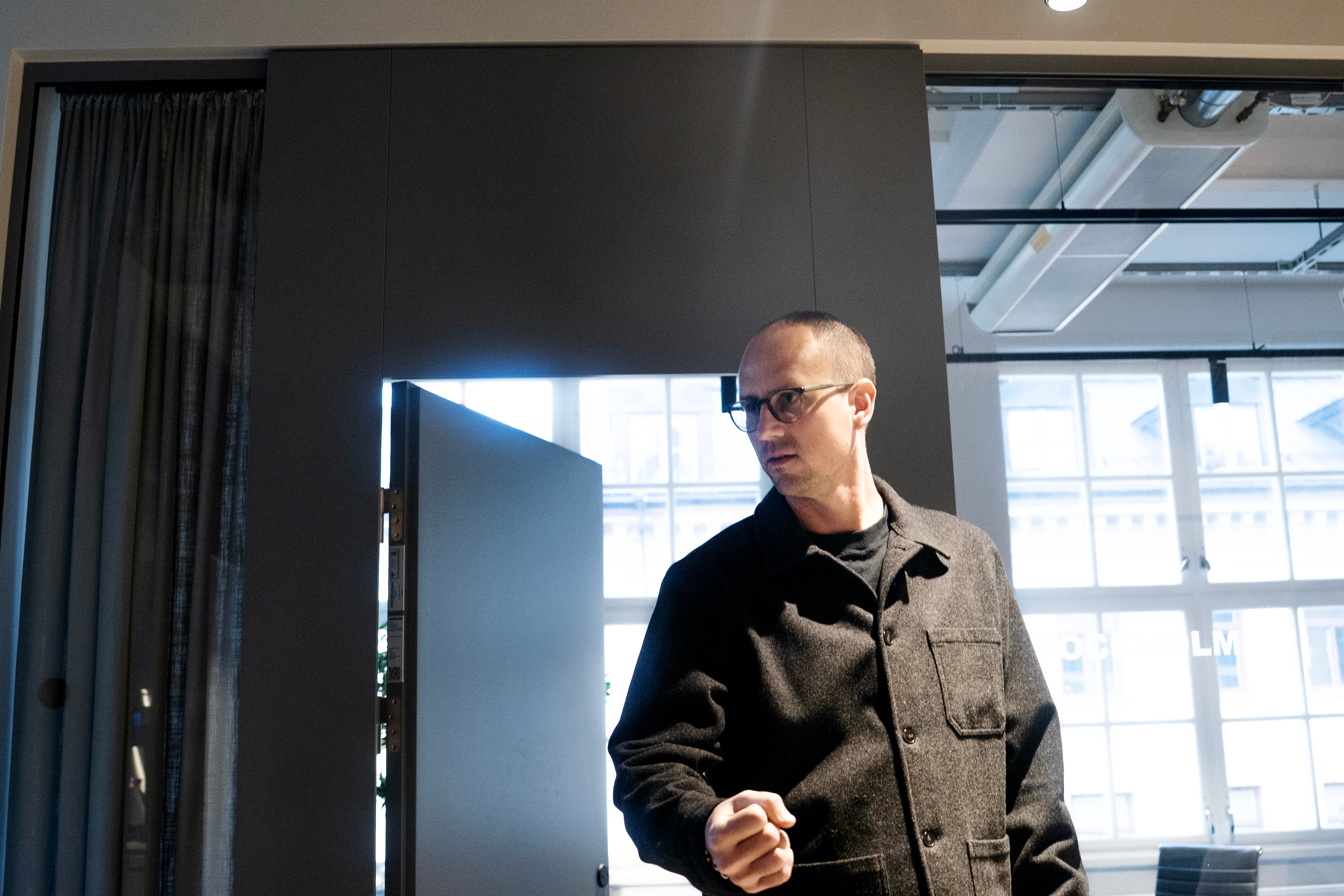 Petter Hedborg, Modular Finance