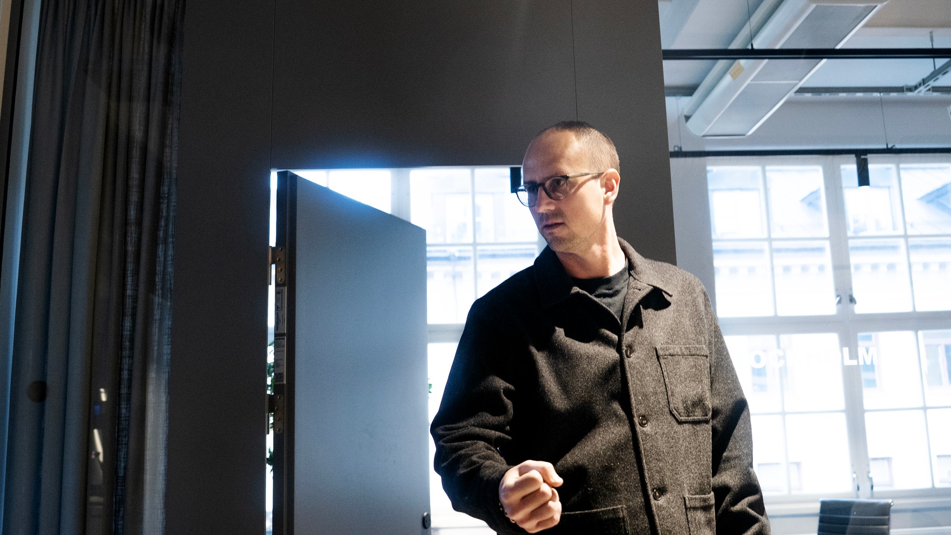 Petter Hedborg, Modular Finance