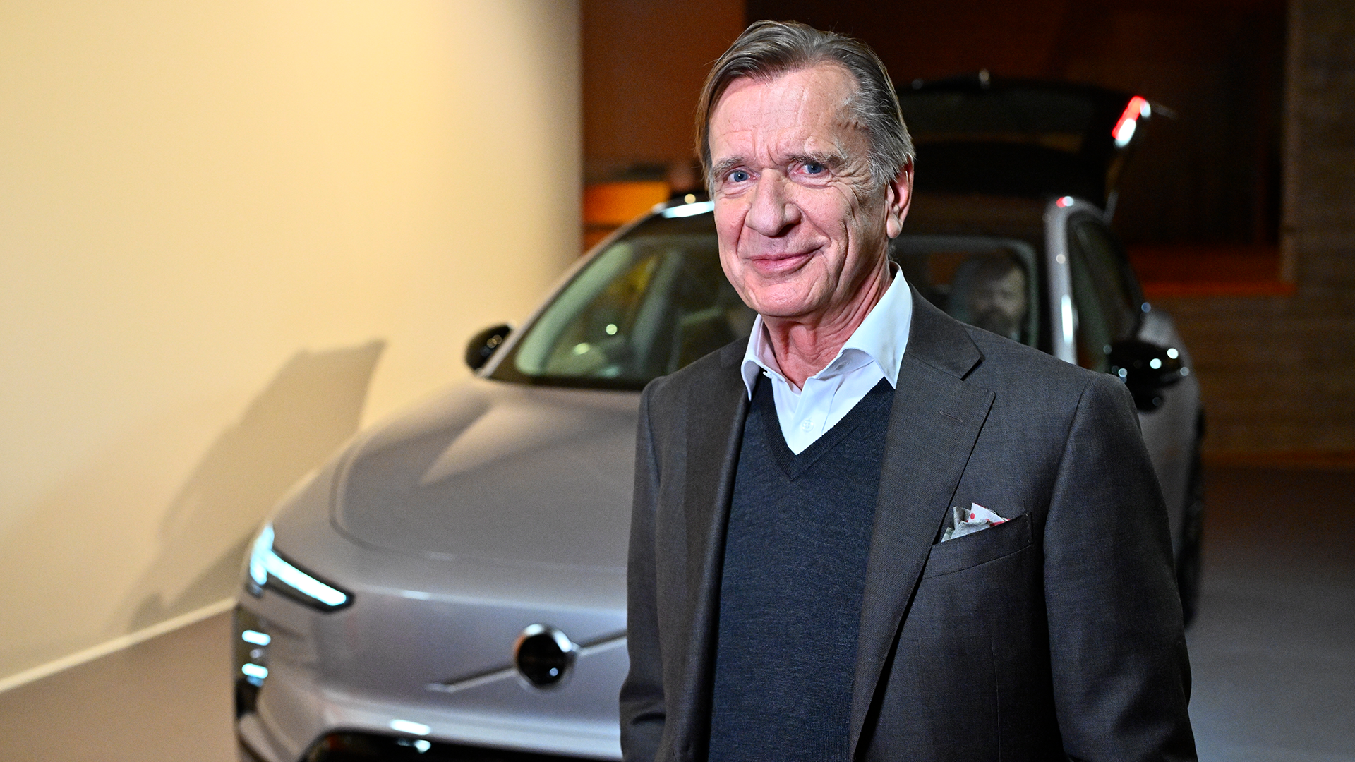 Volvo Cars möblerar om i toppen – utser ny teknikchef