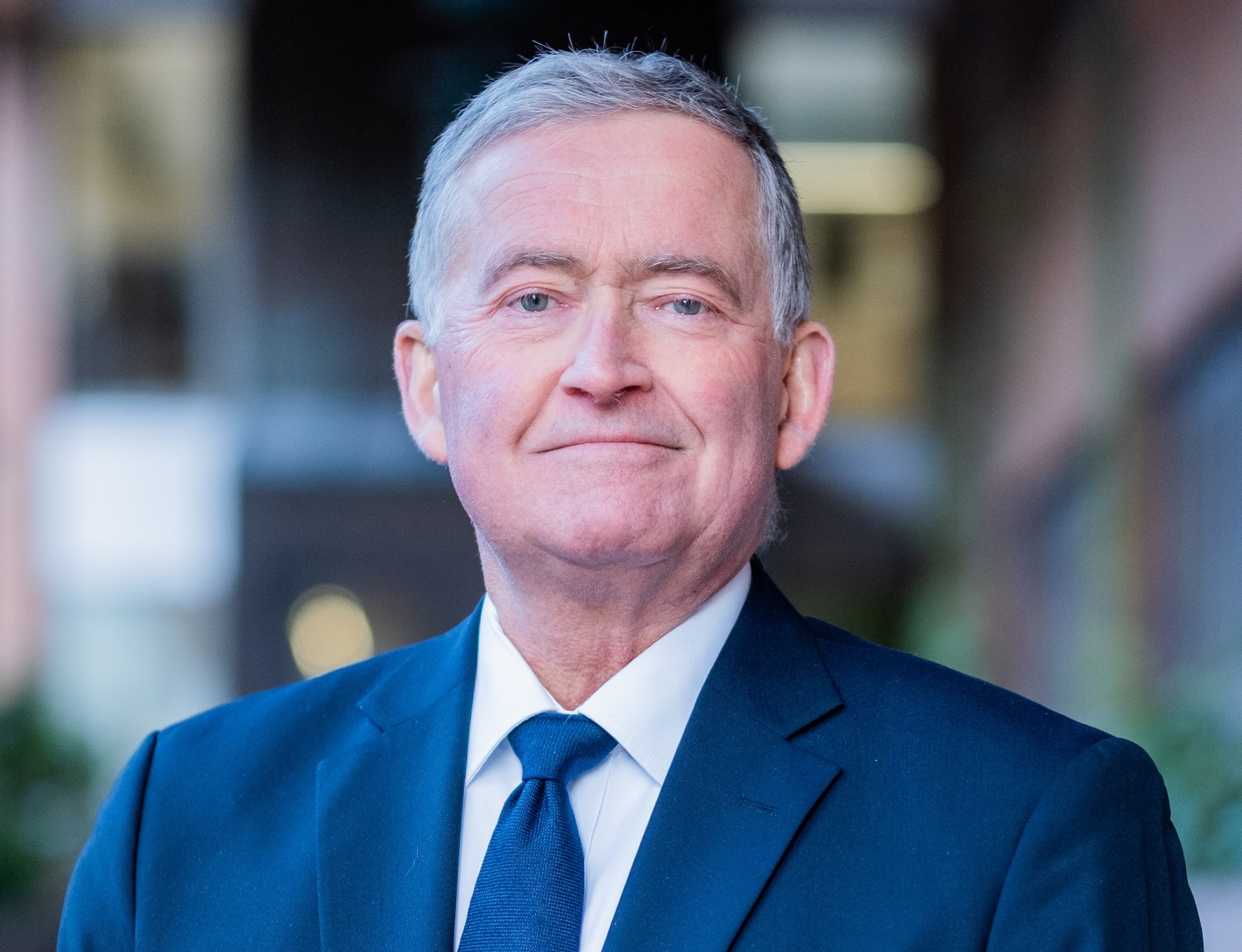 Kommerskollegiums generaldirektör Anders Ahnlid.