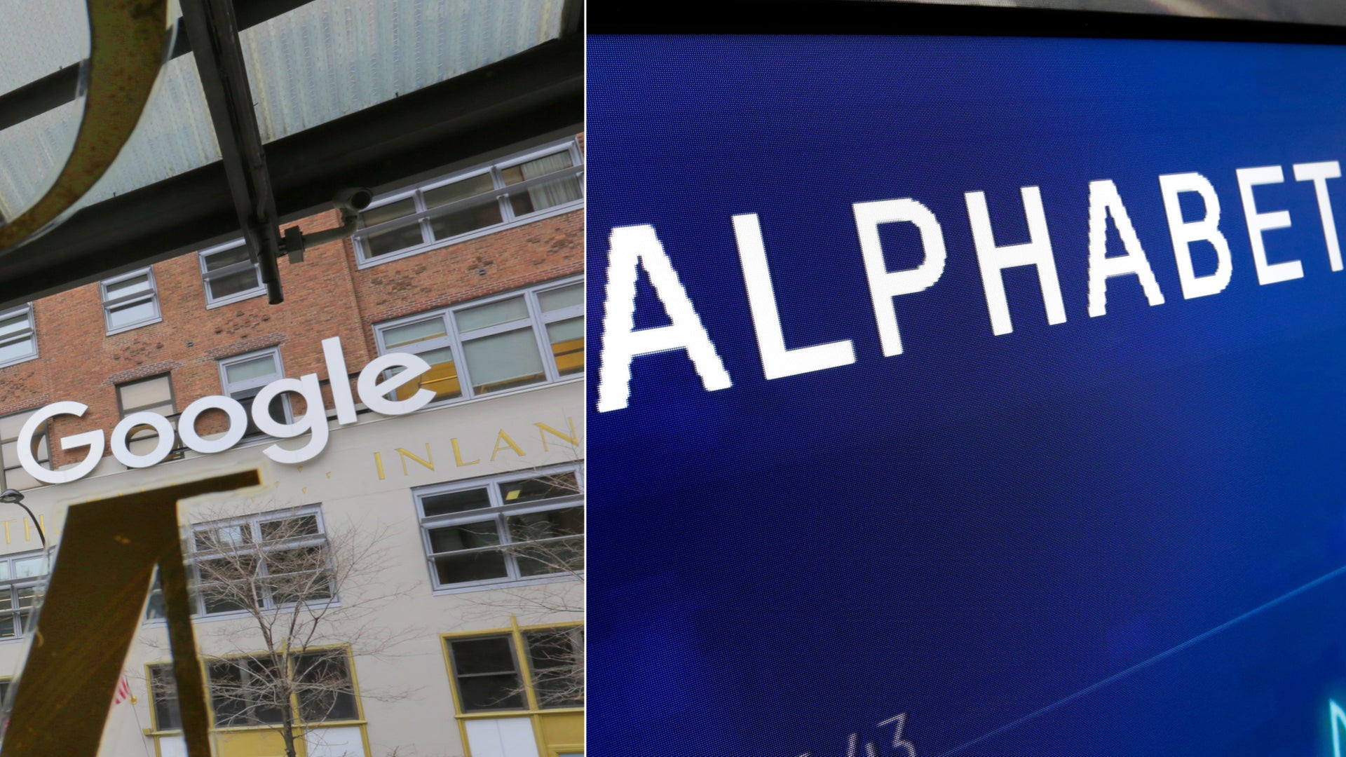 Alphabet klart bättre än väntat – aktien stiger kraftigt 