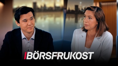 Dubbla bud på Stockholmsbörsen – ny oro i Mellanöstern