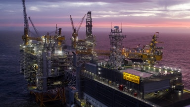 Brentoljan billigare för dagen – brantaste prisfallet på sex år