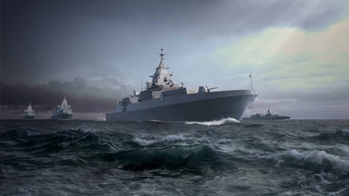 Ny miljardorder för Saab