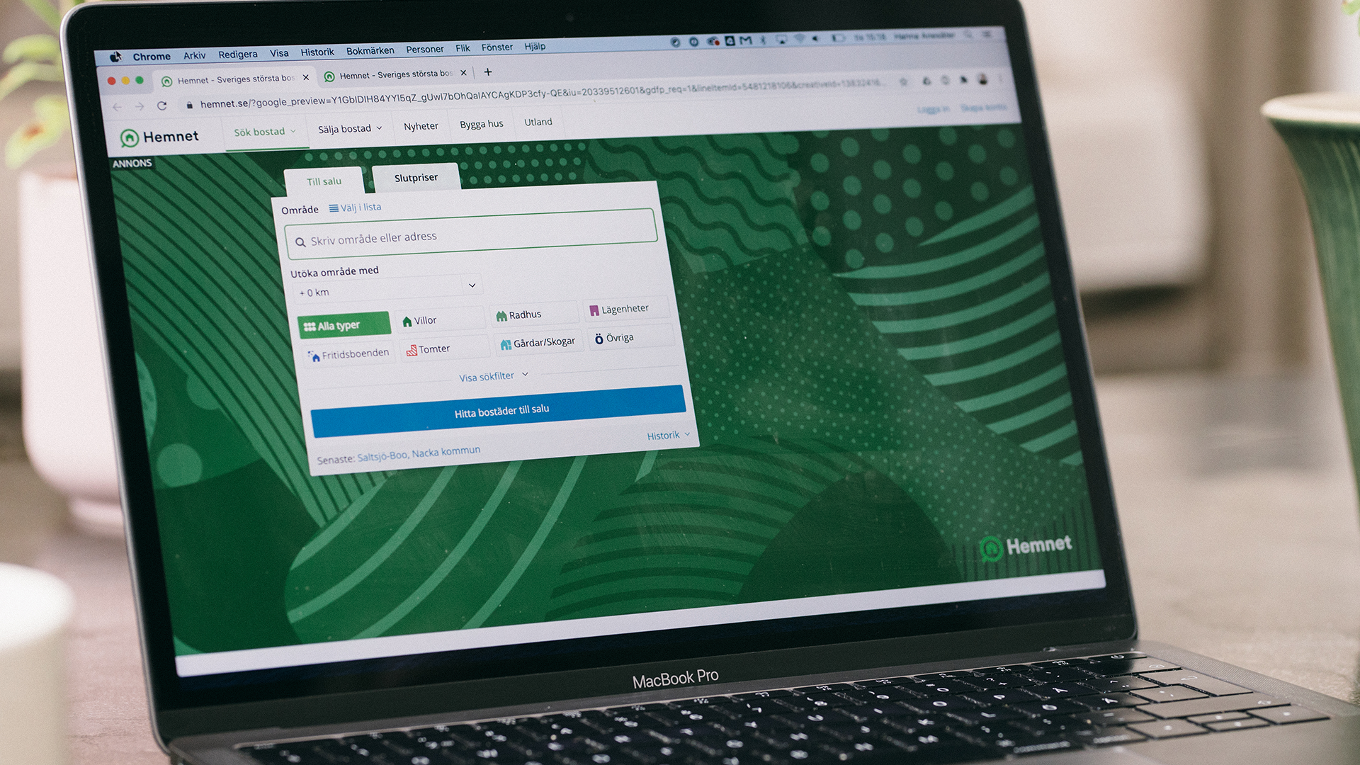 Sana Labs-chef till Hemnets styrelse
