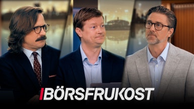 Nya rekord och bud på utbombad aktie