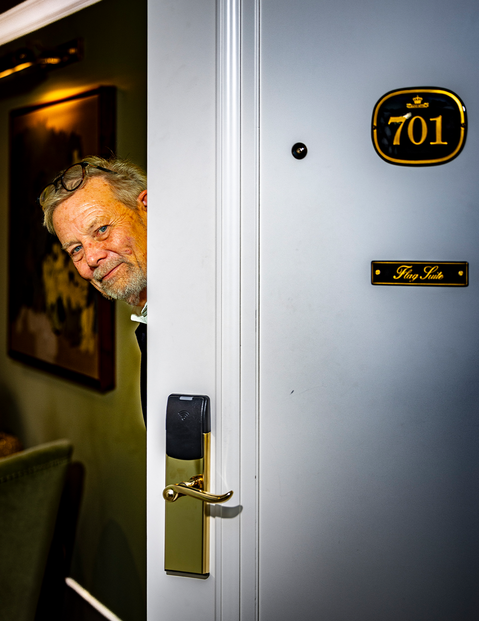 Peter Wallenberg Jr Poker Grand Hotell