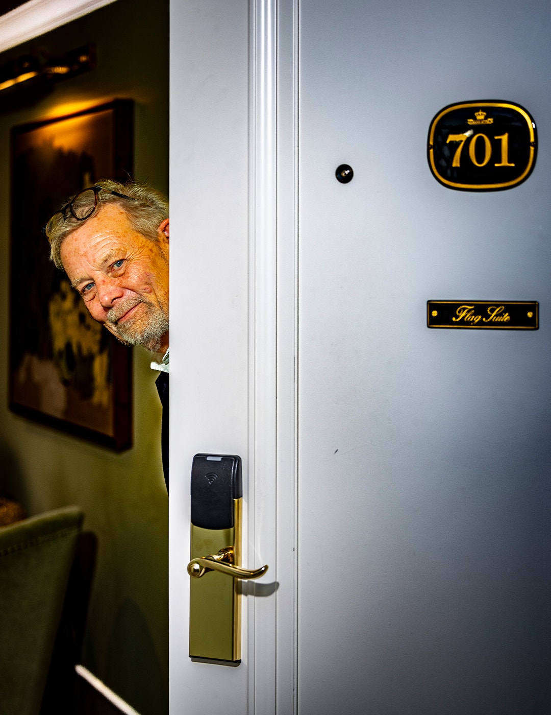 Peter Wallenberg Jr Poker Grand Hotell