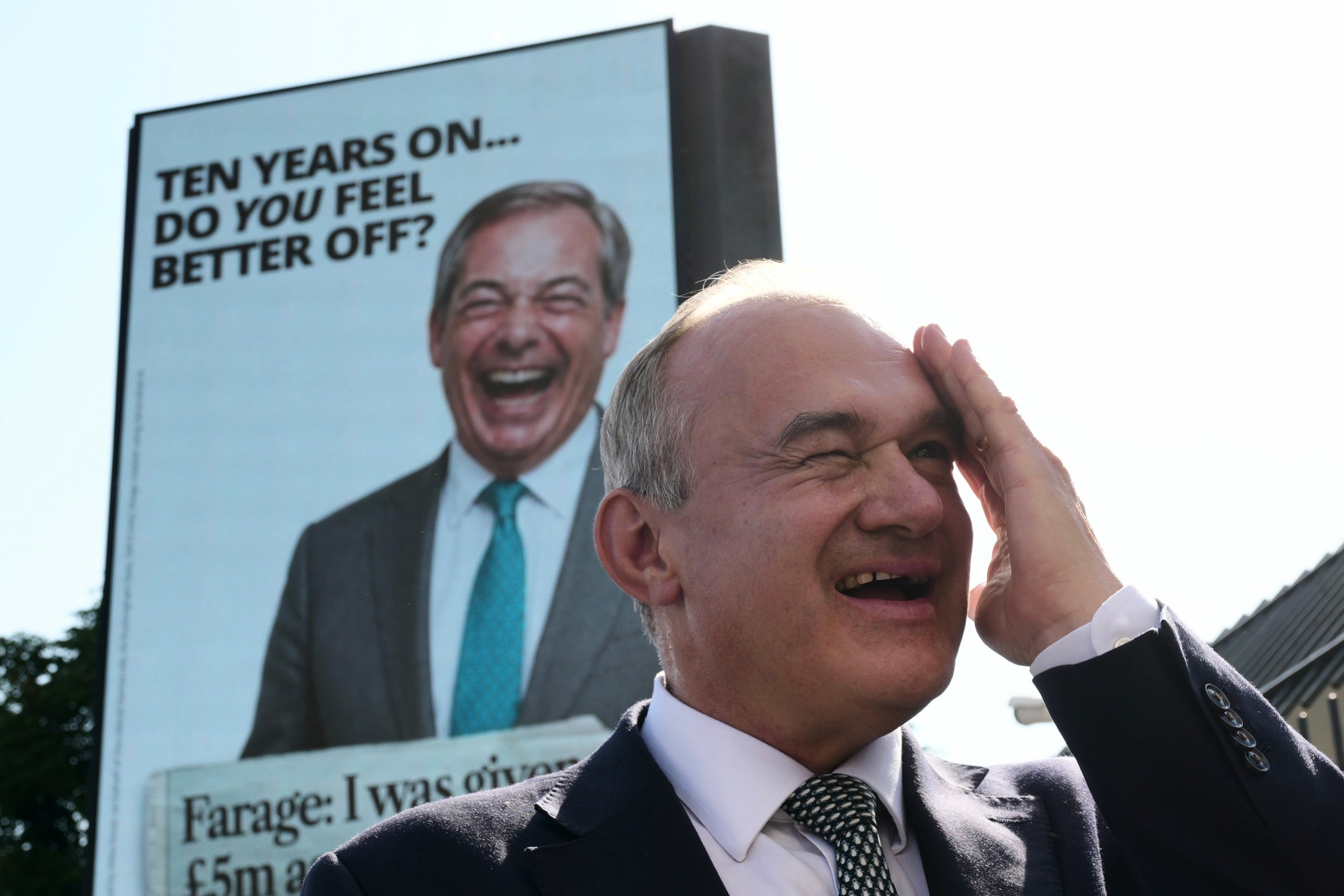 Brexit skulle krossa London – istället blev det tvärtom