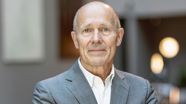 Stegra: Harald Mix avgår från styrelseordförandeposten