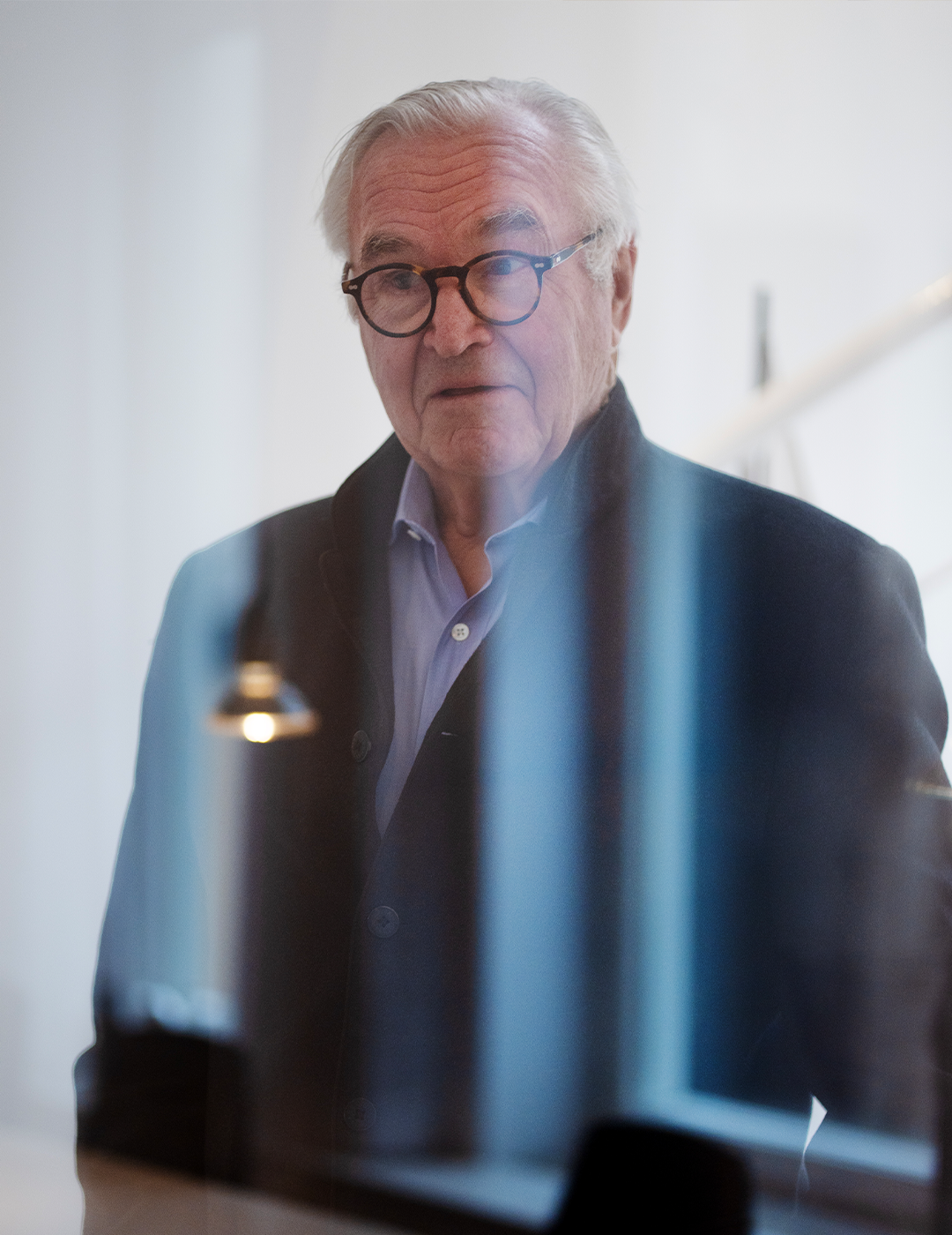 Sven Hagströmer har köpt 100 000 aktier i Avanza 