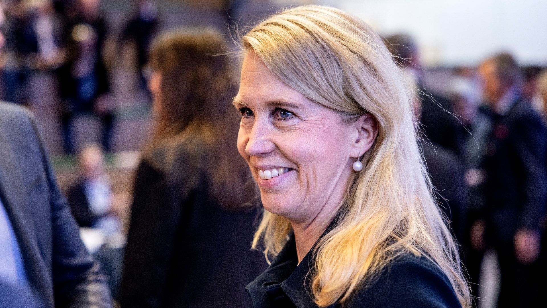 Helena Stjernholm Ericsson