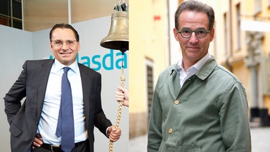 Billing om vd-bytet: ”Han ville lämna över”