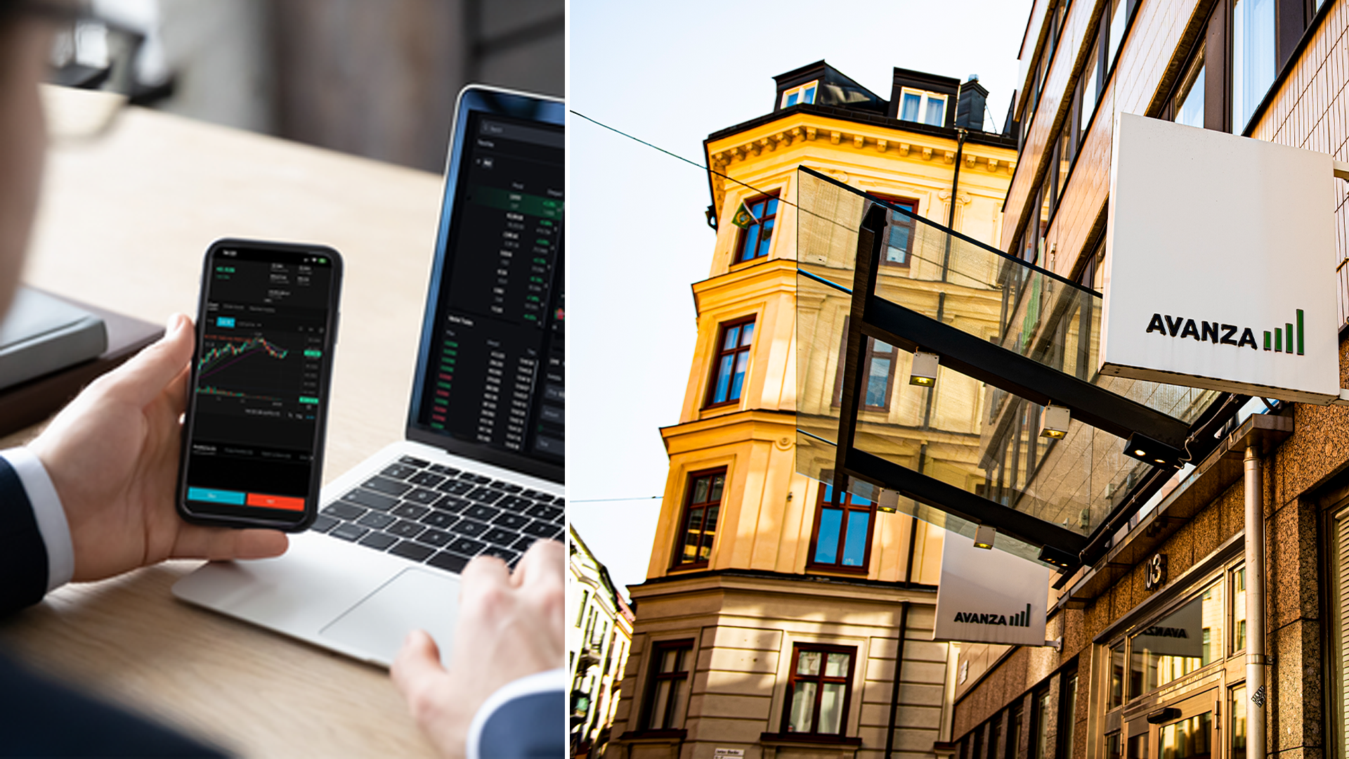 Svenska sparare köper Europa: ”Skifte bort från USA”