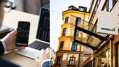 Svenska sparare köper Europa: ”Skifte bort från USA”