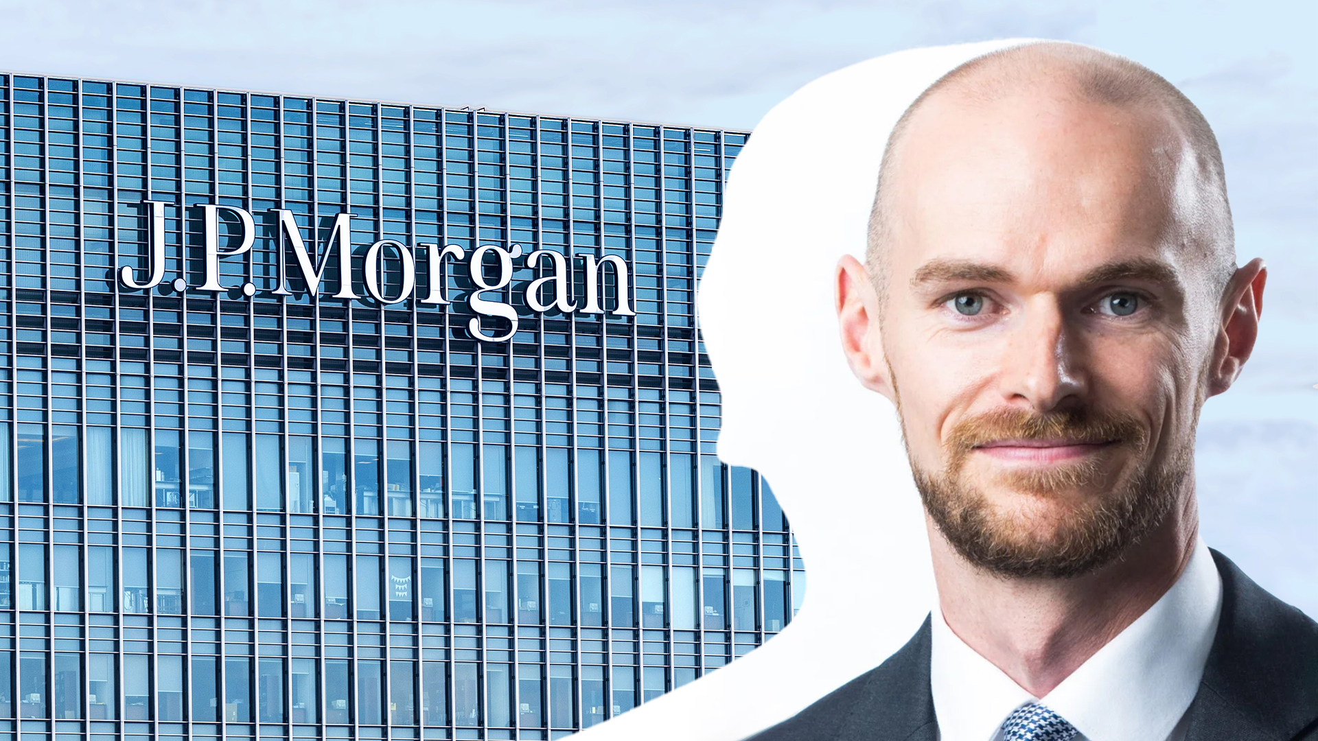 Hugh Gimber JP Morgan