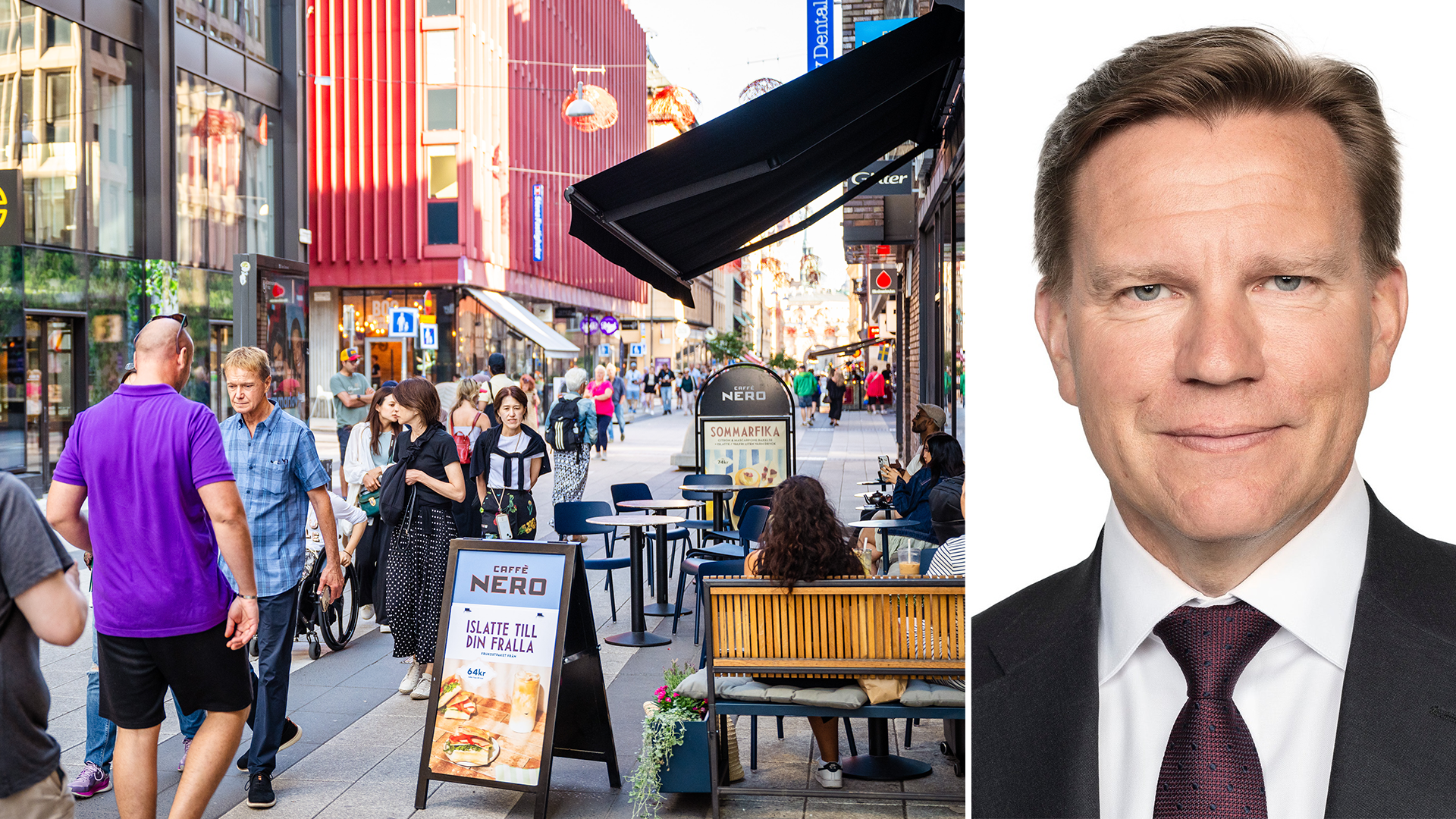 Storbanken: Svensk tillväxt tar fart – men jobben dröjer