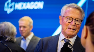 Ture Wester: Hexagon är börsens mest intressanta storbolag