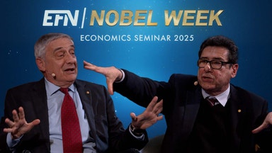 Ekonomipristagarna: När tillväxten står på spel