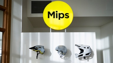 ABG spår kursrally för Mips