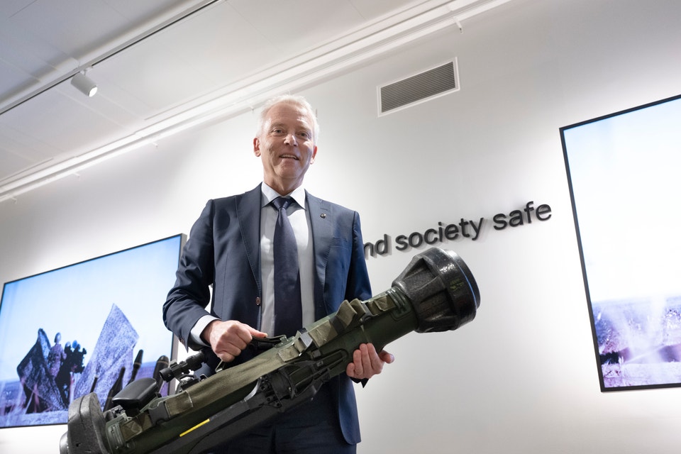 Bofors Karlskoga