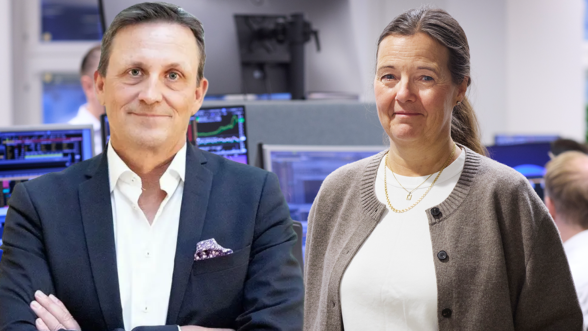 AI-boomen breddas: ”Tech överallt”