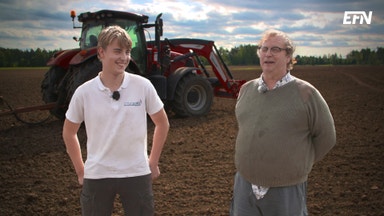 ”Jag vet inget annat som jag hellre skulle hålla på med”