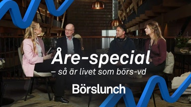 Det skiljer en bra börs-vd från en dålig