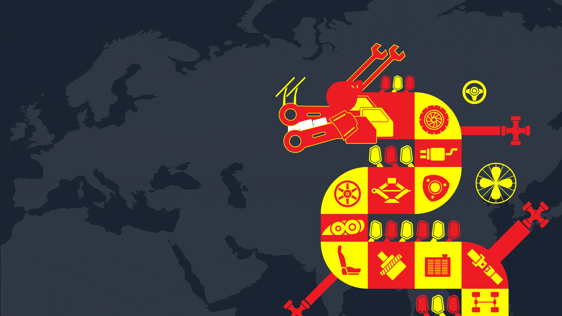 ”Kinachocken 2.0” hotar Europas bilindustri