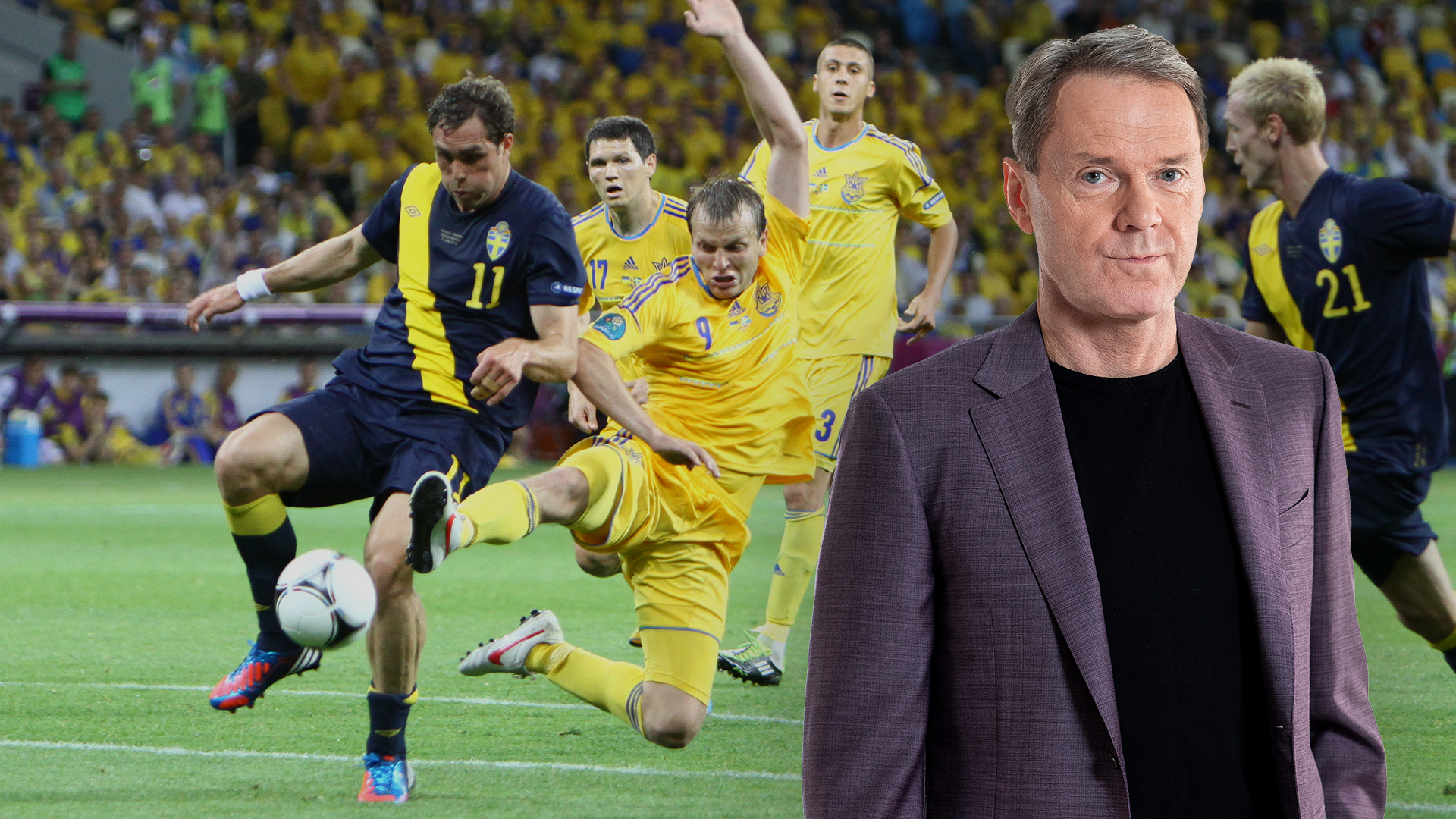 Niklas Ekdal: VM-matchen mellan Sverige–Ukraina får ekonomiska konsekvenser