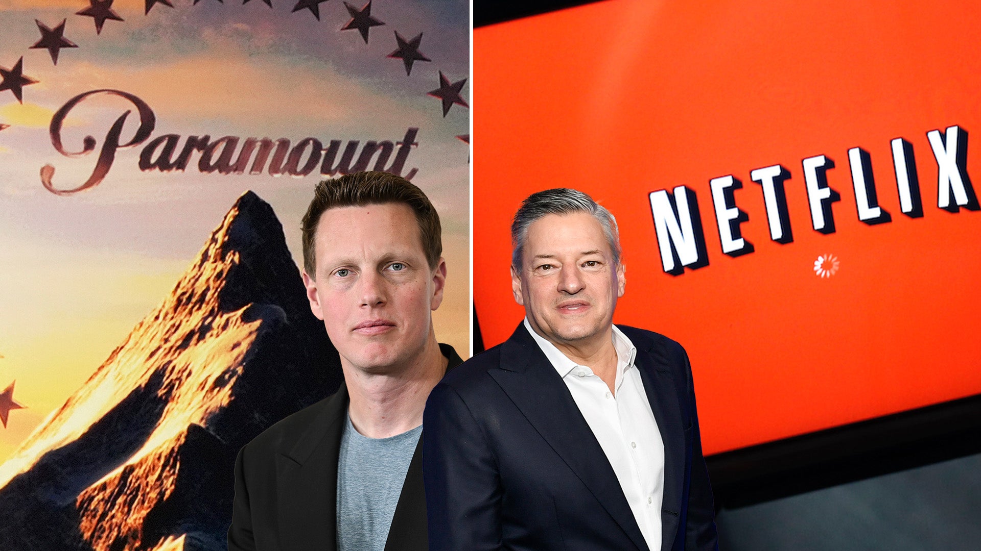 Netflix redo att höja sitt bud på Warner Bros