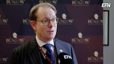 Tobias Billström: ”EU blir viktigt i uppbyggnadsarbetet”