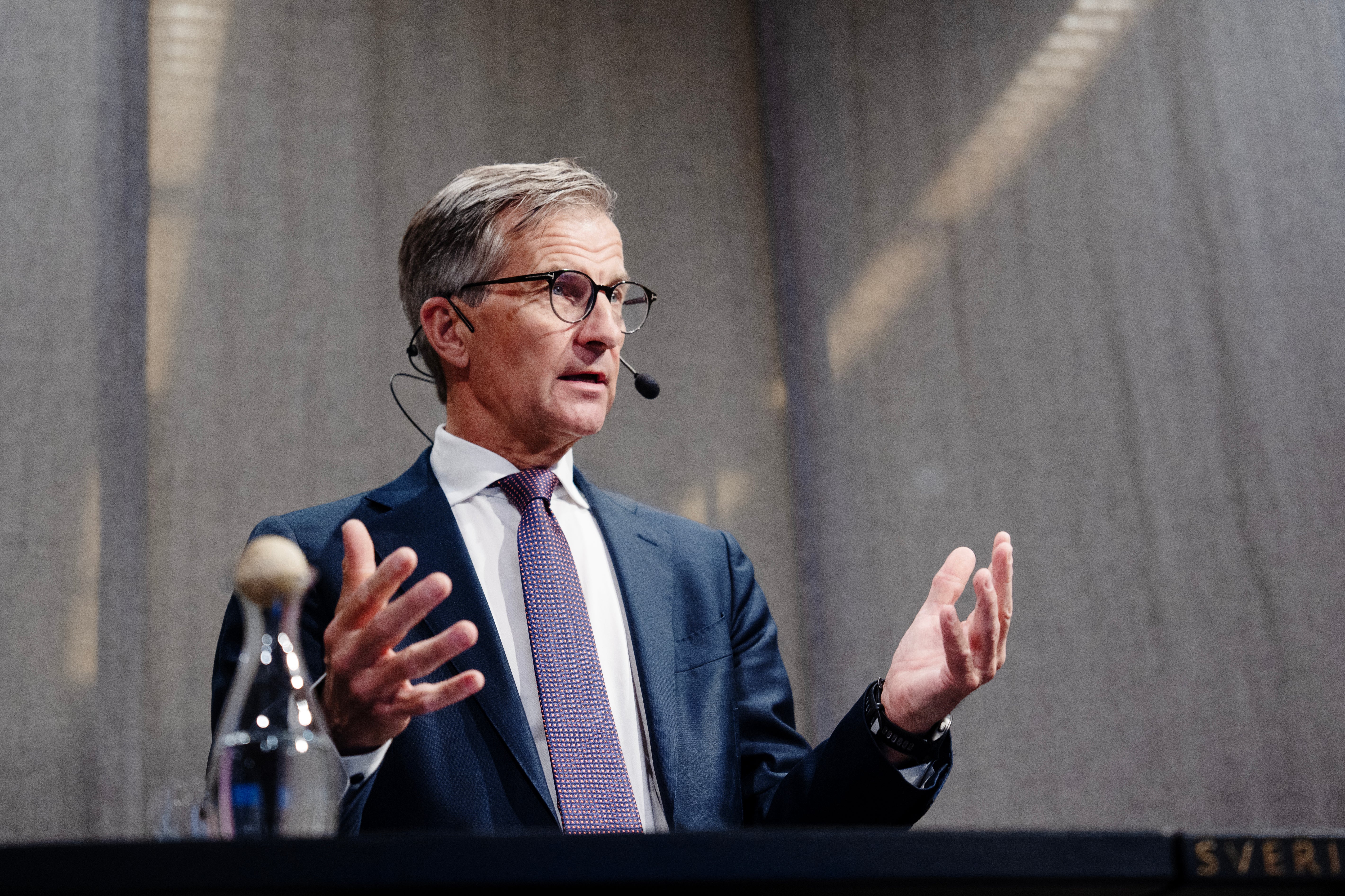 Danske Bank: Riksbanken lämnar räntan oförändrad – trots duvaktig kommentar