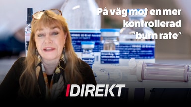 Hansa Biopharma: ”Pengarna räcker in i 2027”