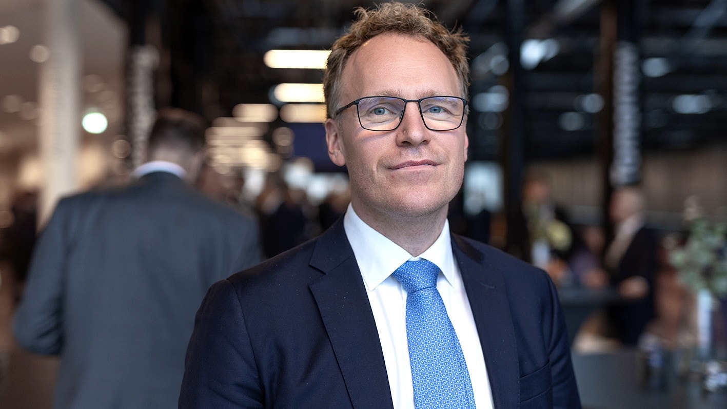 Jens Närvig Pedersen, chefsanalytiker på Danske Bank.