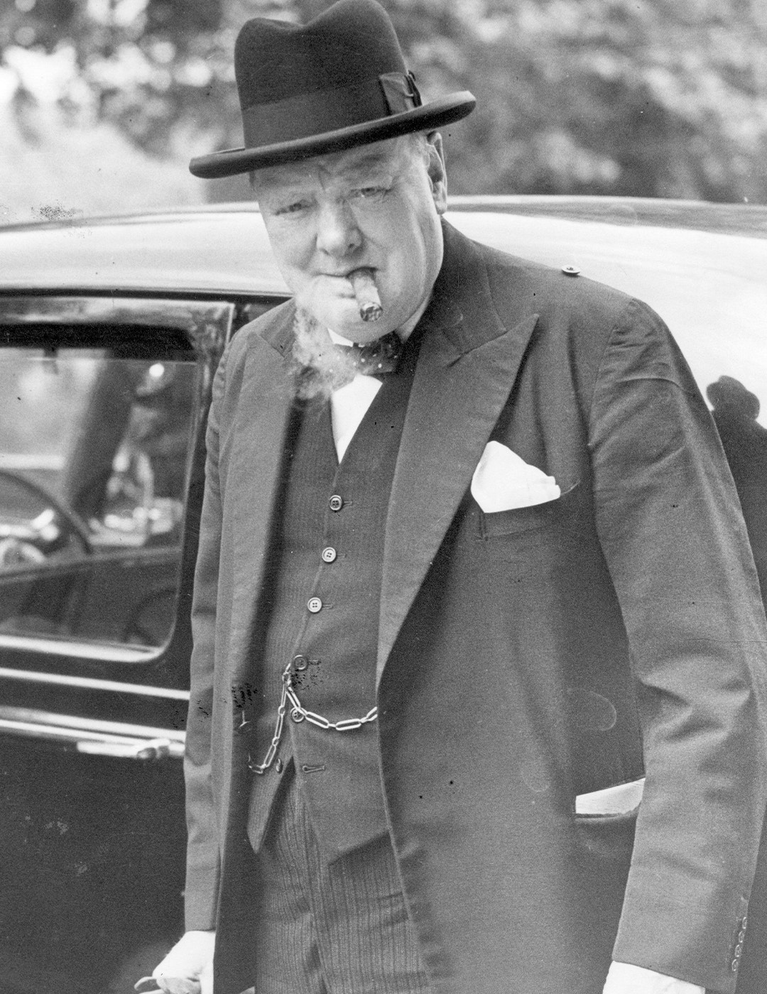 Winston Churchill