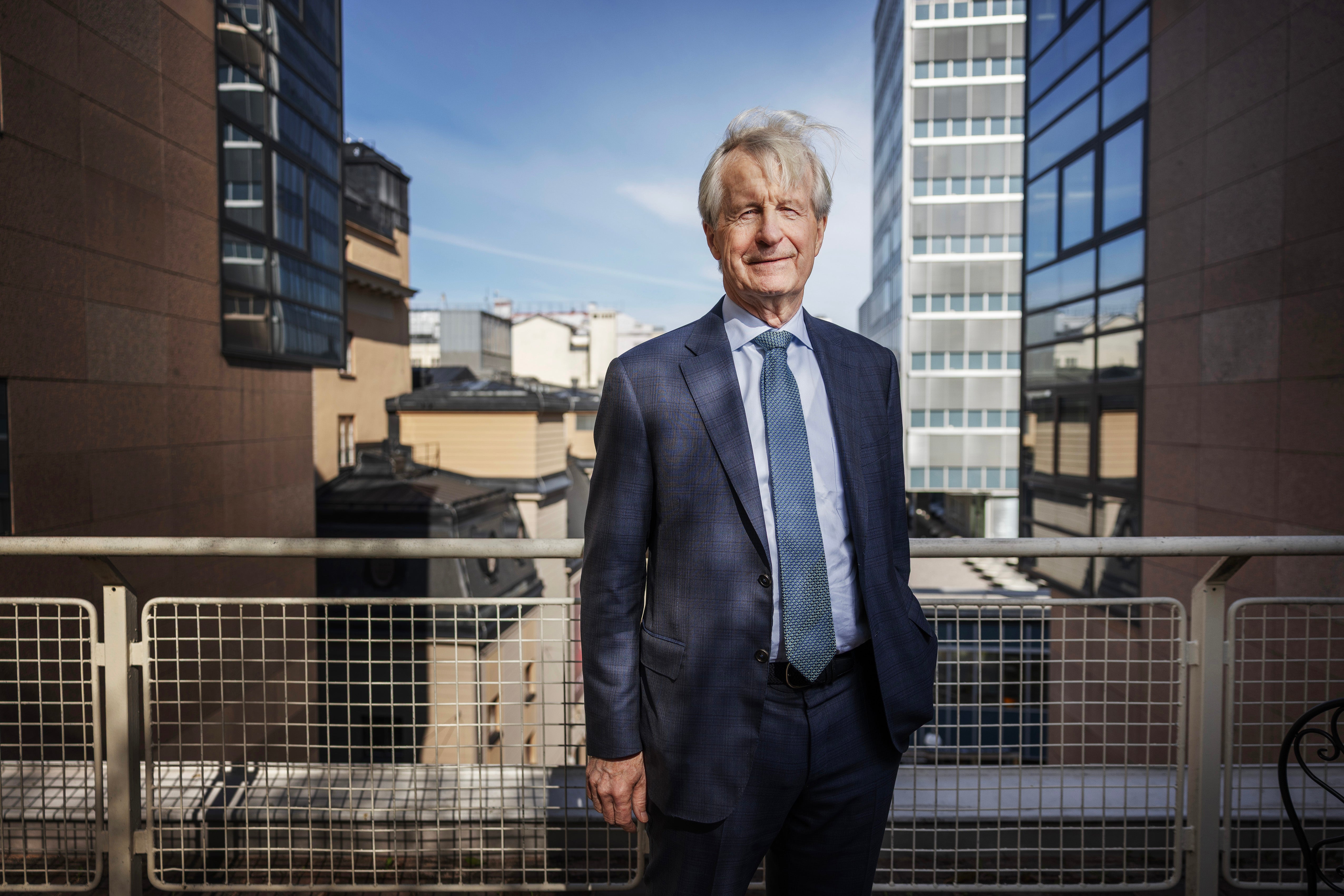 Carl Bennet köper i Getinge – för 100 miljoner 