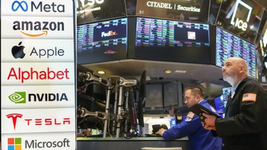 Tunga strategens larm för AI-bubbla har triggats