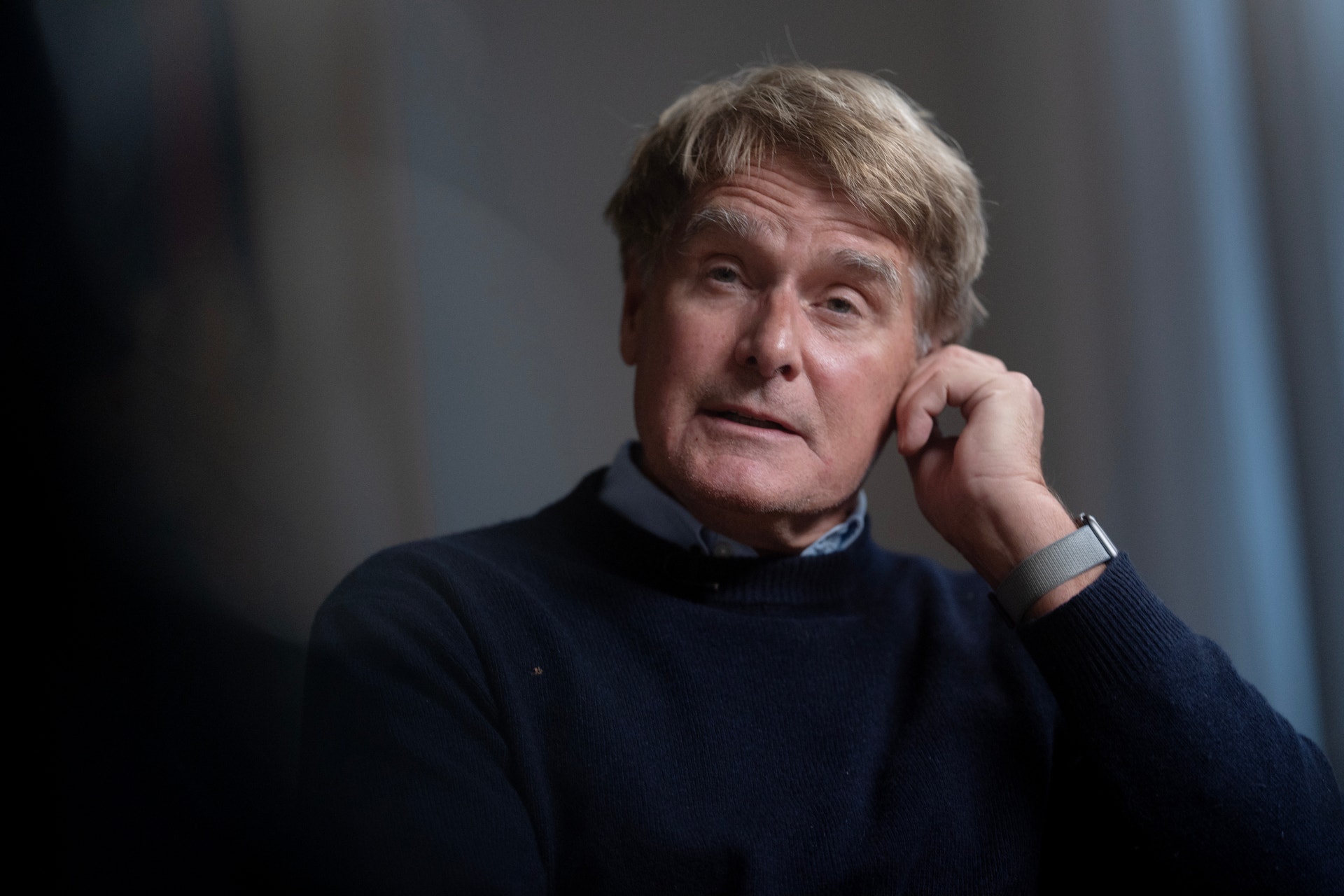 Christer Gardell Cevian capital