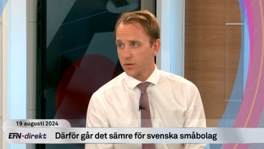 Mackmyras konkurs och revansch för småbolagen