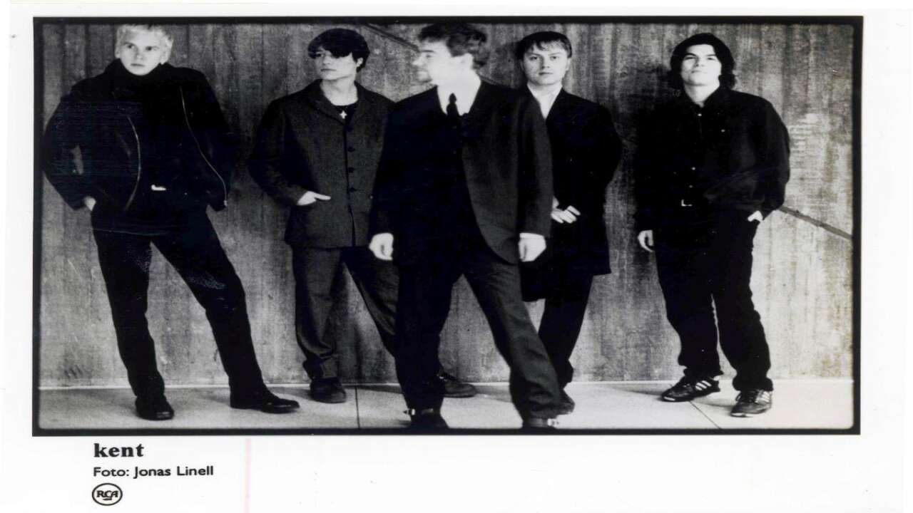 Kent – pressbild 1995