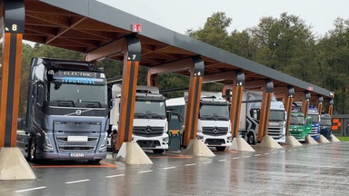 Tysk kartellrättegång mot Volvo och Scania: ”Avgörande betydelse”